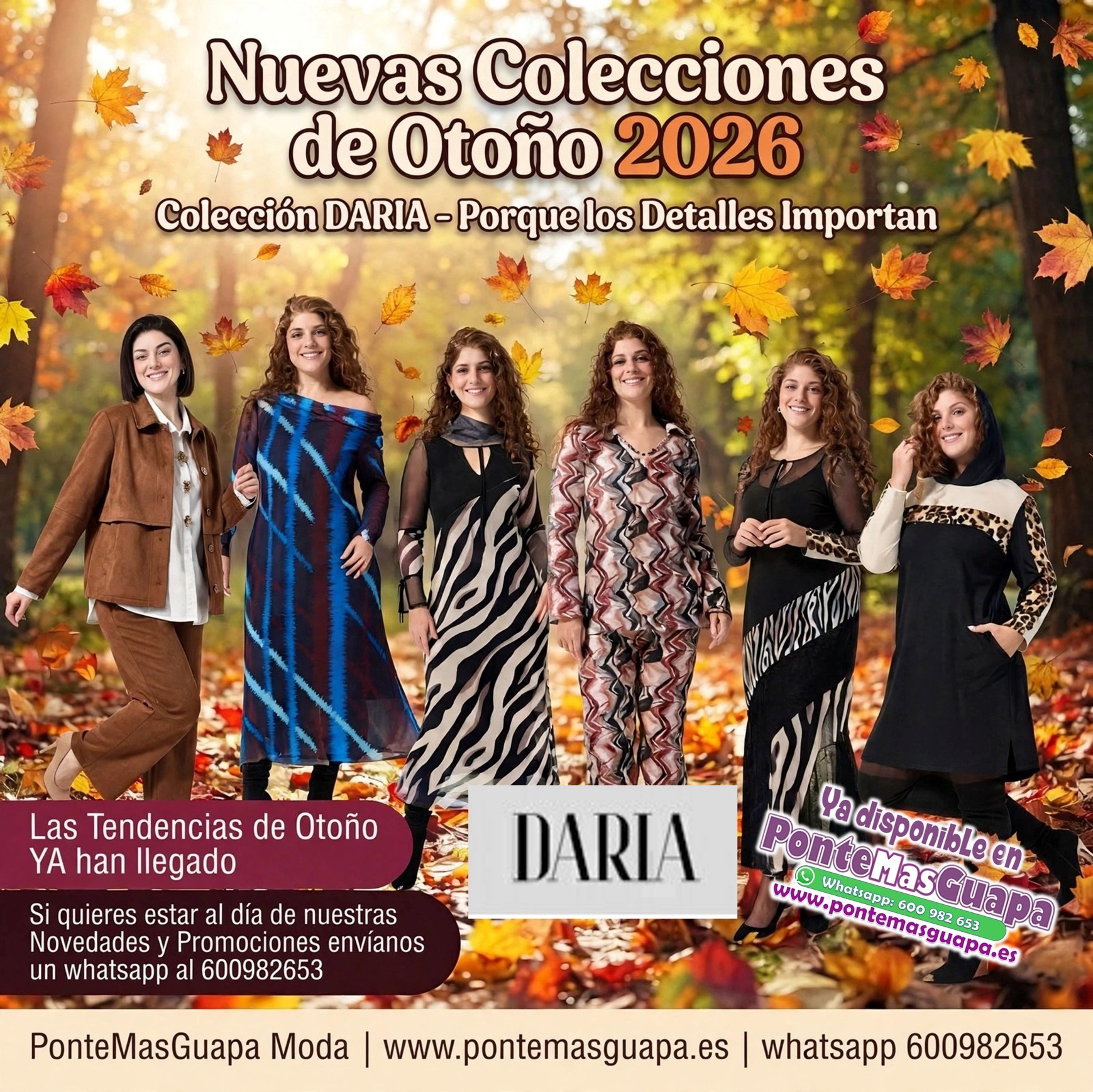 La Ropa con Tallas Grandes que siempre has querido vestir